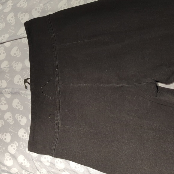 High waist sourpuss anchor leggings - Picture 4 of 4